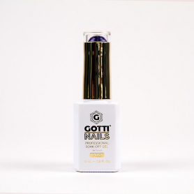 Gotti Nails Soak Off Gel 0.5 oz- Midnight Dance Party 88G