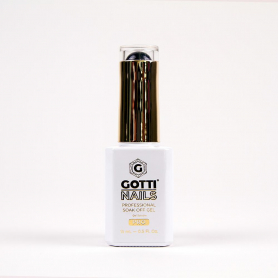 Gotti Nails Soak Off Gel 0.5 oz-  Going Into The Void 89G