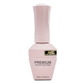 Aora Premium UV/LED Gel Polish 0.61oz Baby's Breath #5 80055