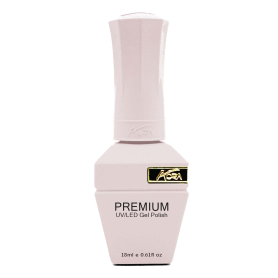 Aora Premium UV/LED Gel Polish 0.61oz Baby Pink #19 80192