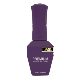 Aora Premium UV/LED Gel Polish 0.61oz After dark #36 80369