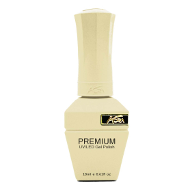 Aora Premium UV/LED Gel Polish 0.61oz Bananna Milkshake #43
