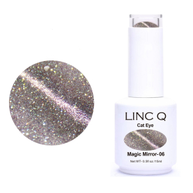 Linc Q Magic Mirror Cat Eye Gel 0.5 fl oz #06 89525