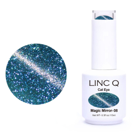 Linc Q Magic Mirror Cat Eye Gel 0.5 fl oz #08 89527
