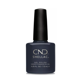 CND Shellac Indigo Frock 0.25 fl oz / 7.3 ml - 91987