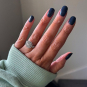CND Shellac Indigo Frock 0.25 fl oz / 7.3 ml - 91987