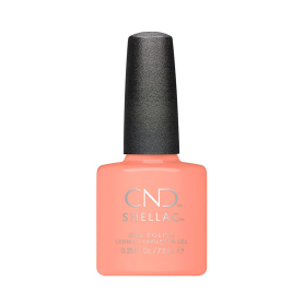 CND Shellac Salmon Run 0.25 fl oz / 7.3 ml -  91977