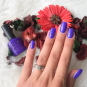 CND Shellac Video Violet 0.25 fl oz / 7.3 ml - 91409