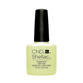 CND Shellac Sugar Cane 0.25 fl oz/ 7.3 ml - 91584