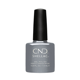 CND Shellac Mystic Slate 0.25 Fl oz/7.3ml - 91684