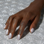 CND Shellac Alpine Plum 0.25 Fl oz/7.3ml - 91687
