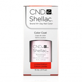 CND Shellac Romantique 15ml/0.5 fl oz #91745