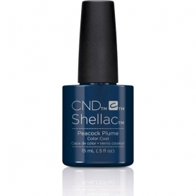 CND Shellac Peacock Plume 15ml/0.5 fl oz #91753