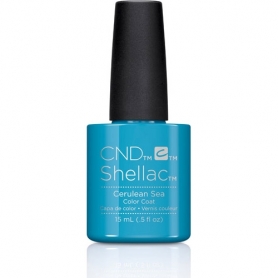 CND Shellac Cerulean Sea 15ml/0.5 fl oz #91754