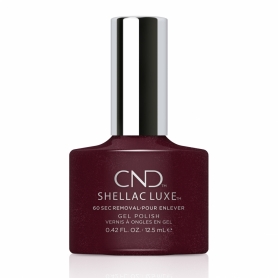 CND Shellac Luxe Masquerade 0.42 fl oz #92266