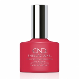 CND Shellac Luxe Lobster Roll 0.42 fl oz #92271