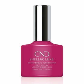 CND Shellac Luxe Pink Leggings 0.42 fl oz #92289