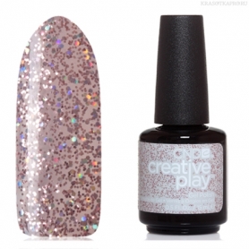 CND Creative Play Gel Polish 0.5 oz - Flashy Affair #510