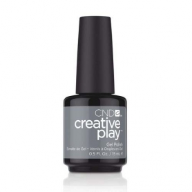 CND Creative Play Gel Polish 0.5 oz - Not To Be Mist #513