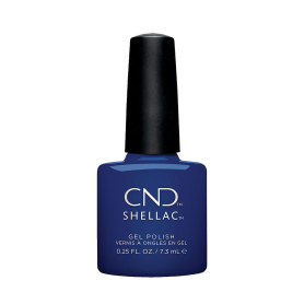 CND Shellac Blue Moon 0.25 fl oz /7.3 ml - 92444