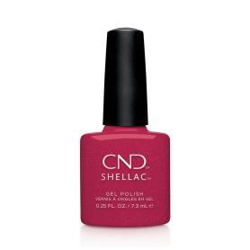 CND Shellac Kiss Of Fire 0.25 fl oz /7.3 ml - 92492