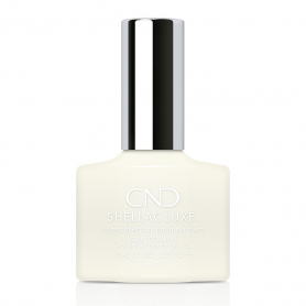 CND Shellac Luxe White Wedding 0.42 fl oz #92784