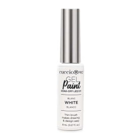 Cuccio Pro Gel Paint Soak-off LED/UV White 96988