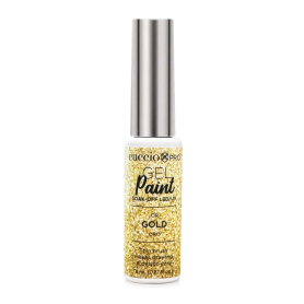 Cuccio Pro Gel Paint Soak-off LED/UV Gold 96989