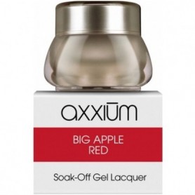 OPI Axxium S/O Gel Lacquer Big Apple Red .21oz - 6g AX412