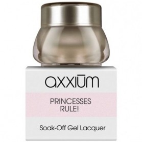 OPI Axxium S/O Gel Lacquer Princesses Rule .21 oz.- 6g AX422