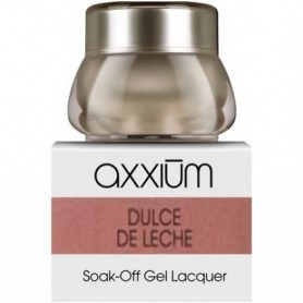 OPI Axxium S/O Gel Lacq. Dulce de Leche .21oz-6g AXA15