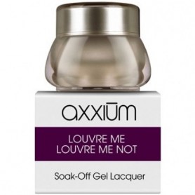 OPI Axxium S/O Gel Louvre Me Louvre Me Not .21 oz. -6g AXF13