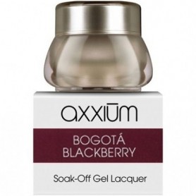 OPI Axxium S/O Gel Lacquer Bogota Blackberry .21oz- 6g AXF52