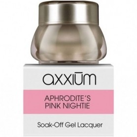 OPI Axxium S/O Gel Aphroditie'sPink Nightie .21oz-6g AXG01