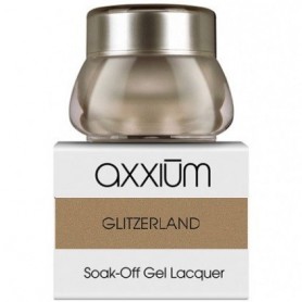 OPI Axxium S/O Gel Lacq Glitzerland .21 oz. - 6g AXZ19