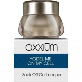 OPI Axxium S/O Gel Lacq Yodel Me On My Cell .21oz-6g AXZ20