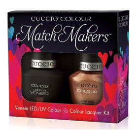 Cuccio Colour Match Makers - Holy Toledo 6033