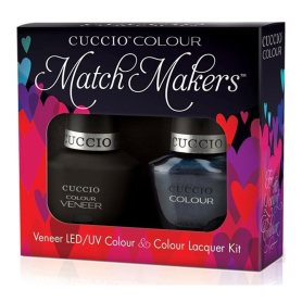 Cuccio Colour Match Makers - Nantucket Navy 6049