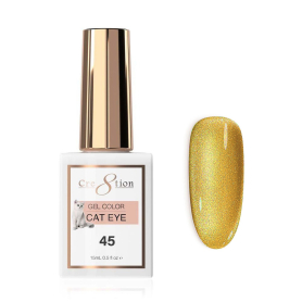 Cre8tion Cat Eye Crystal Soak Off Gel 0.5 oz #45 1832