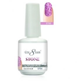 Cre8tion Stone LED/UV Soak Off Gel 0.5 fl oz/15ml - ST05