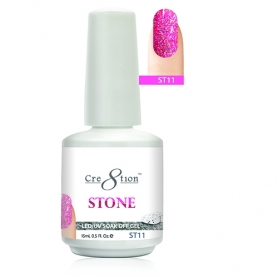 Cre8tion Stone LED/UV Soak Off Gel 0.5 fl oz/15ml - ST11