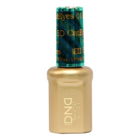 DND Soak Off Gel 5D CatEyes Somali  0.6 oz 18ml