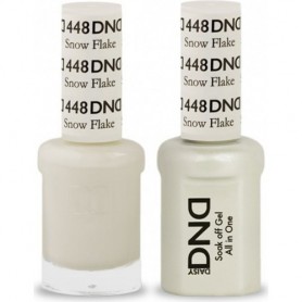 Daisy DND448 Soak Off Gel All In One Set - Snow Flake