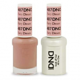Daisy DND487 Soak Off Gel All In One Set - Fairy Dream