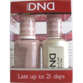 Daisy DND606 Soak Off Gel All In One Set - London Coach