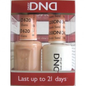 Daisy DND620 Soak Off Gel All In One Set - Miami Sand