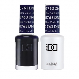 Daisy Soak Off Gel All In One Set - Ultra Violet DND763