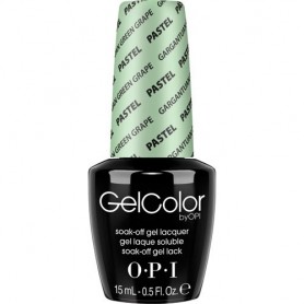 OPI Gelcolor Pastel Gargantuan Green Grape 0.5 oz GC 103