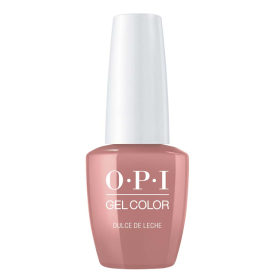 OPI Gelcolor Dulce De Leche 0.5 fl oz GC A15