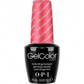 OPI Gelcolor Live.Love.Carnival .5floz GC A69